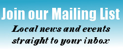 Join our Mailing List