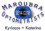 Maroubra Optometrists by George & Matilda Eye Care